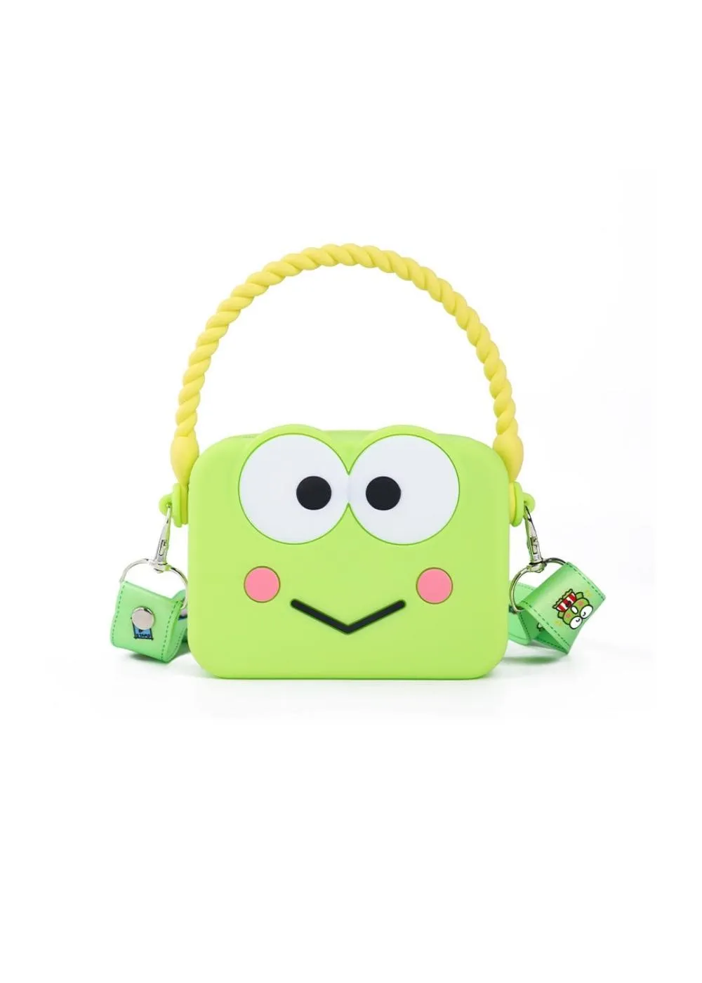 Hello Kitty & Sanrio Friends Mini Shoulder Bag - Q UNCLE x SANRIO