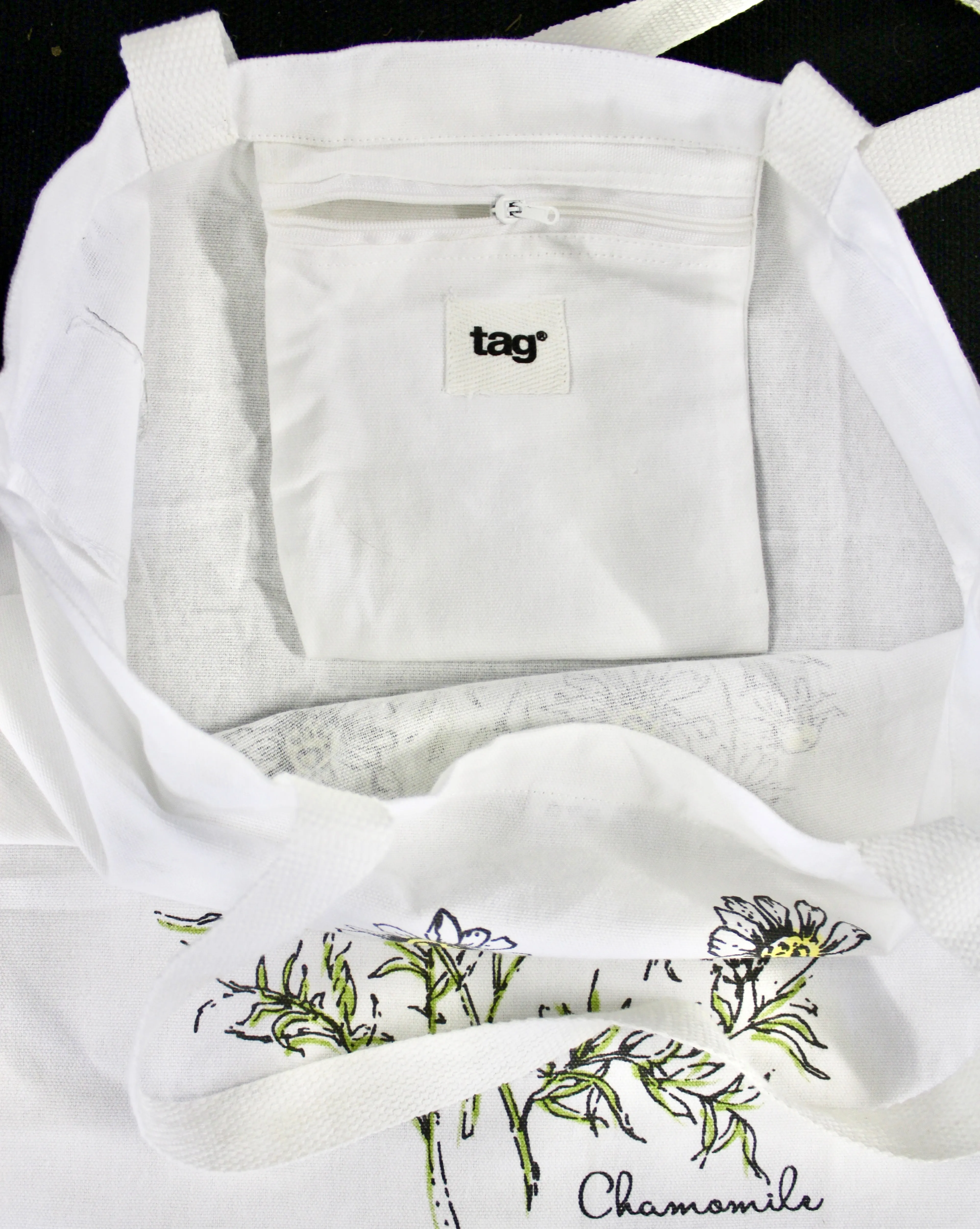 Herb Tote Bags