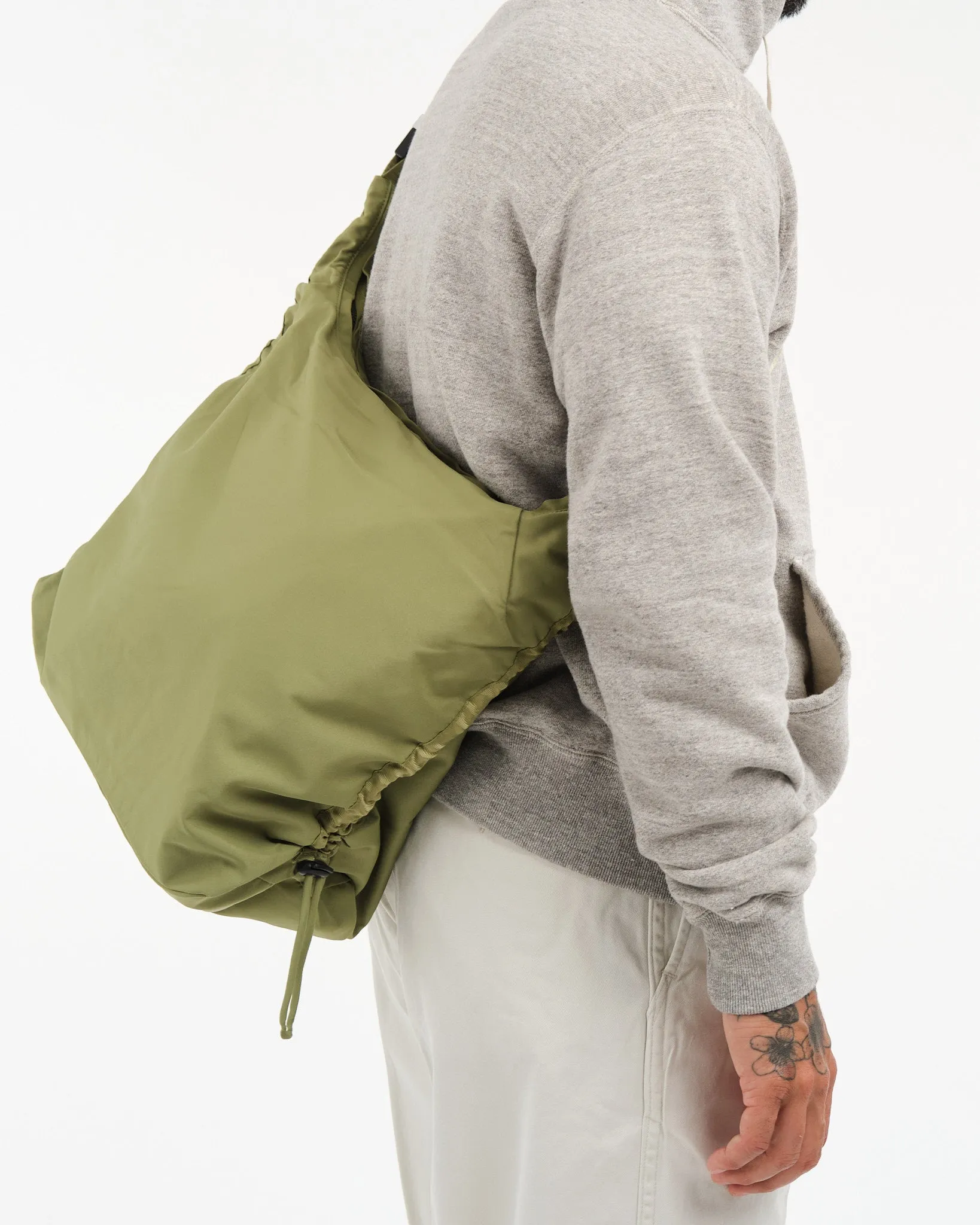 HEY Sling Bag Moss