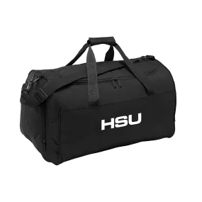 HSU Duffle Bag x Black