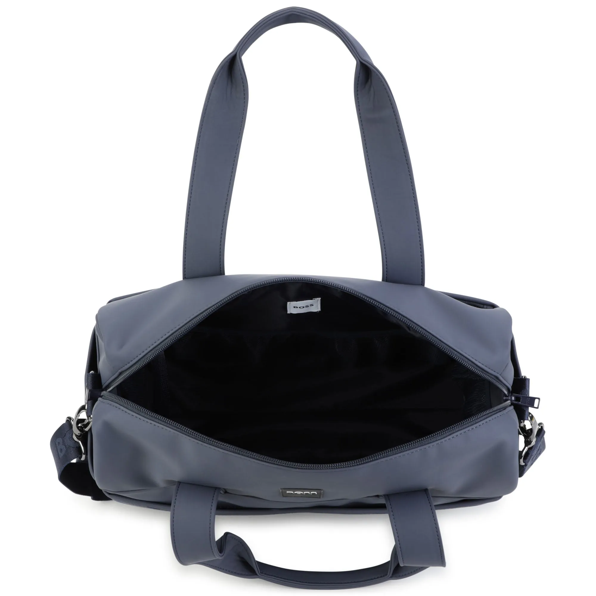 Hugo Boss Baby Diaper Bag _Navy J90310-849