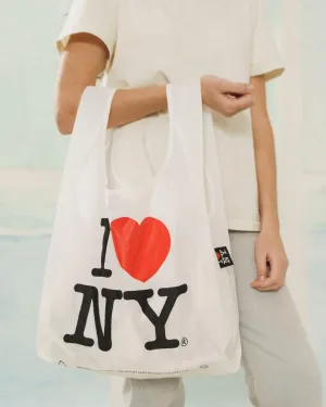 I Love NY Baggu