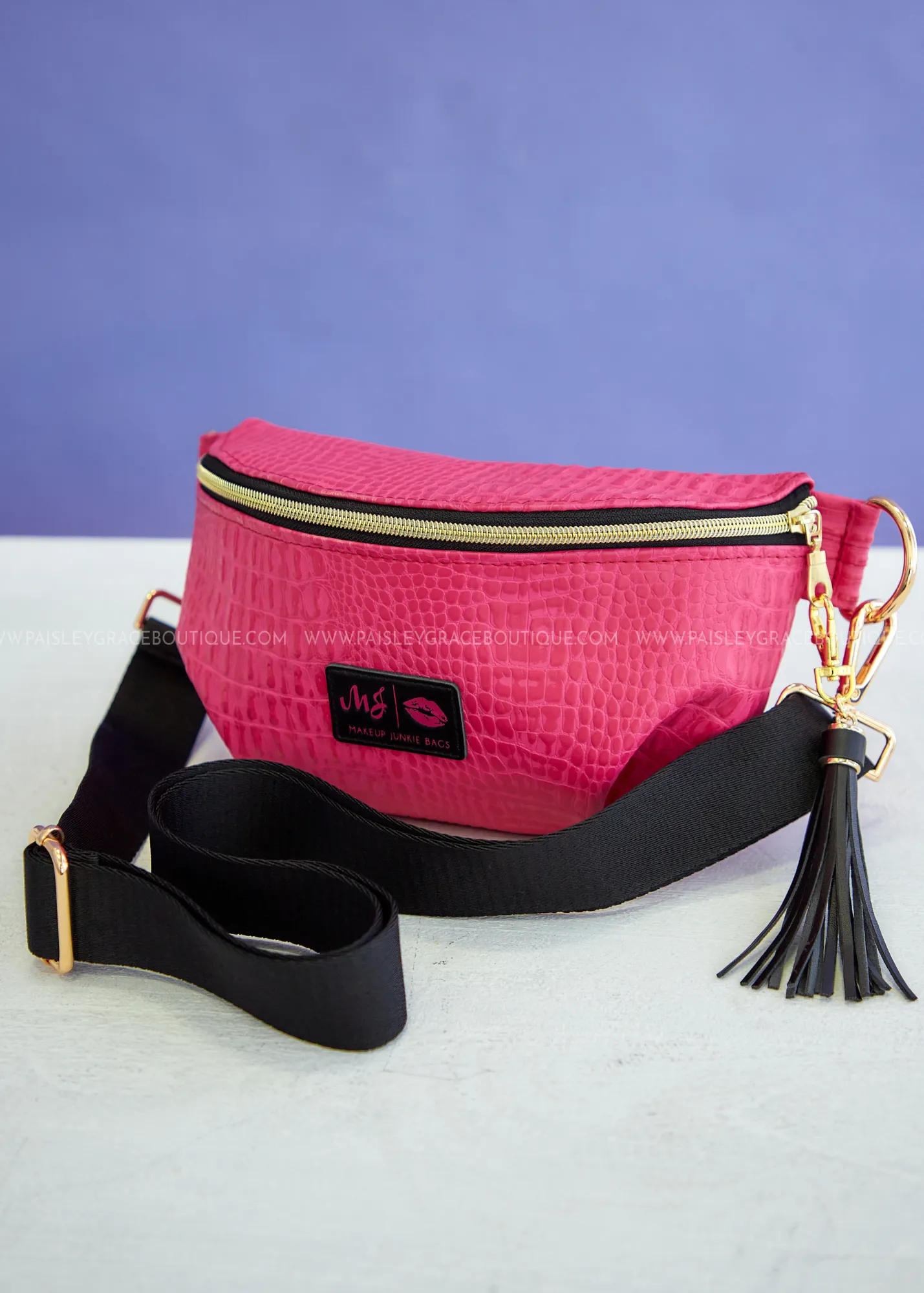 IN-STOCK - Sidekick Bag by Makeup Junkie