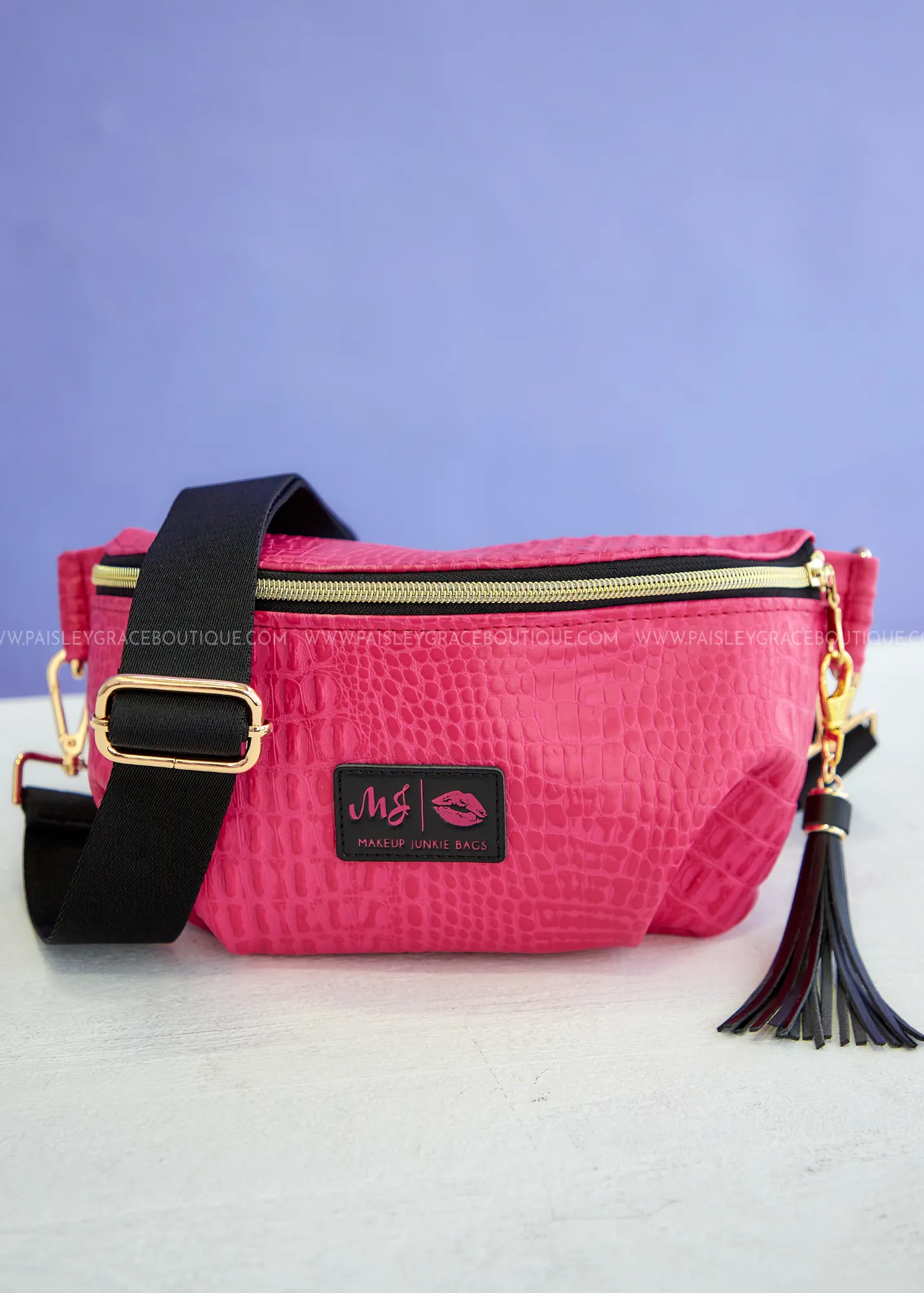 IN-STOCK - Sidekick Bag by Makeup Junkie