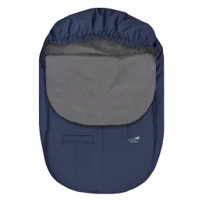 Infant mid-season bunting bag - New marine