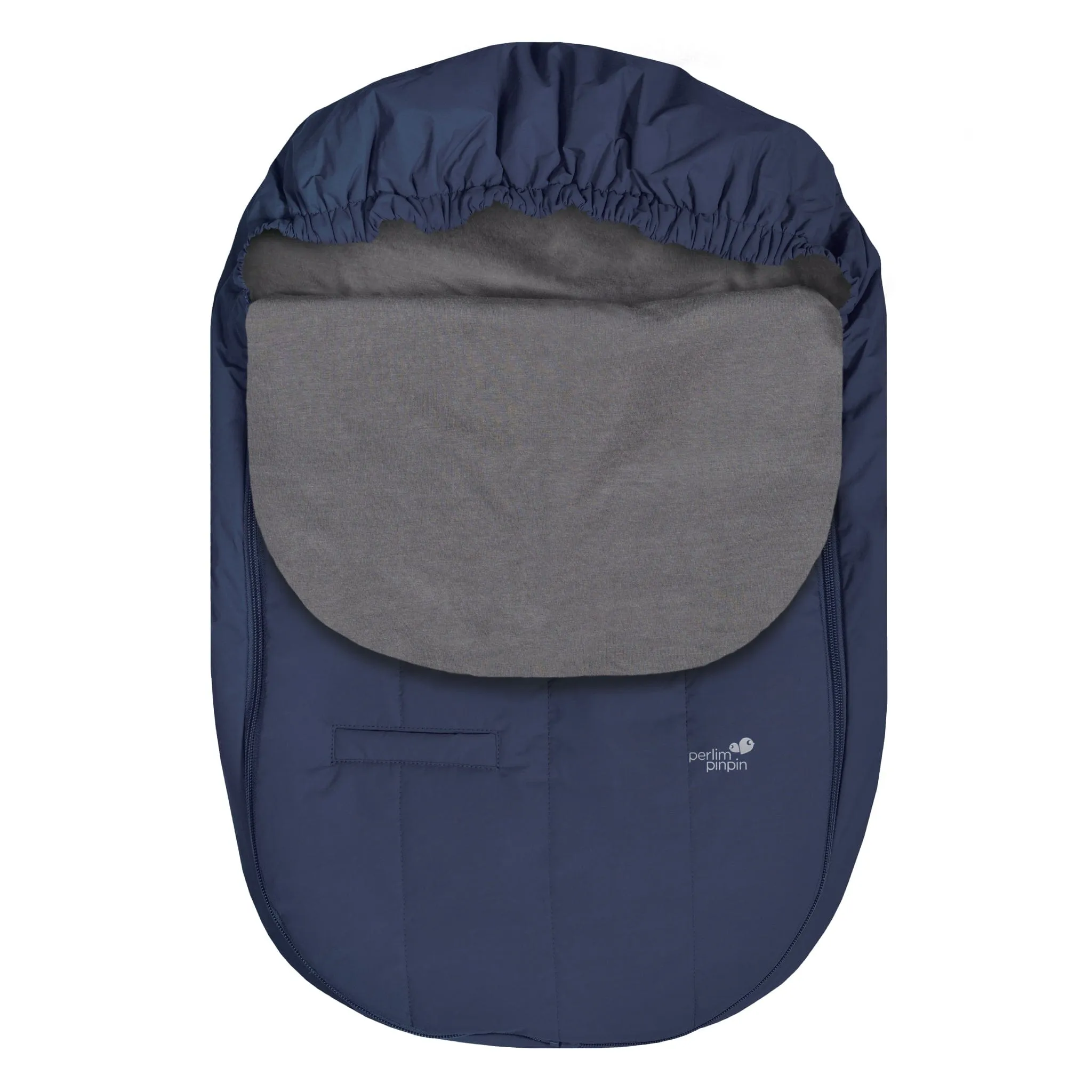 Infant mid-season bunting bag - New marine