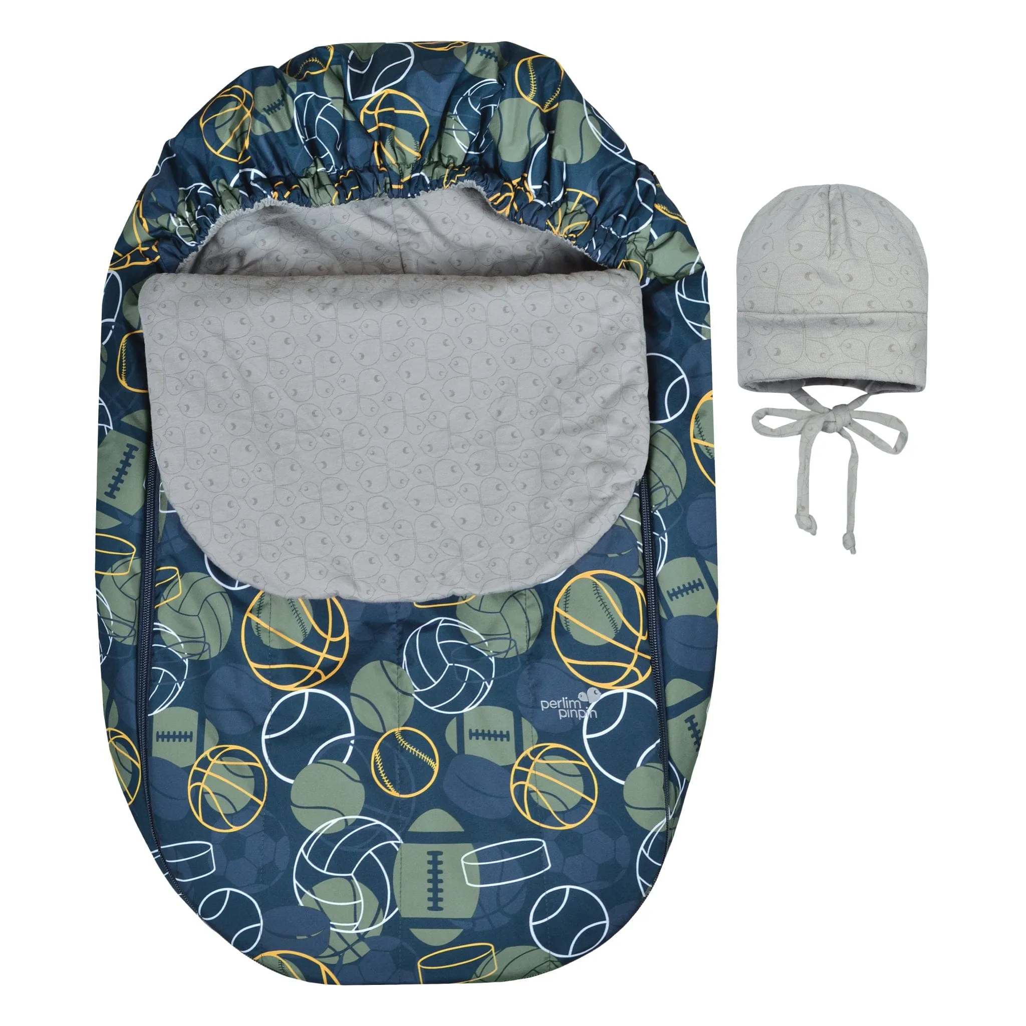 Infant mid-season bunting bag - Sports