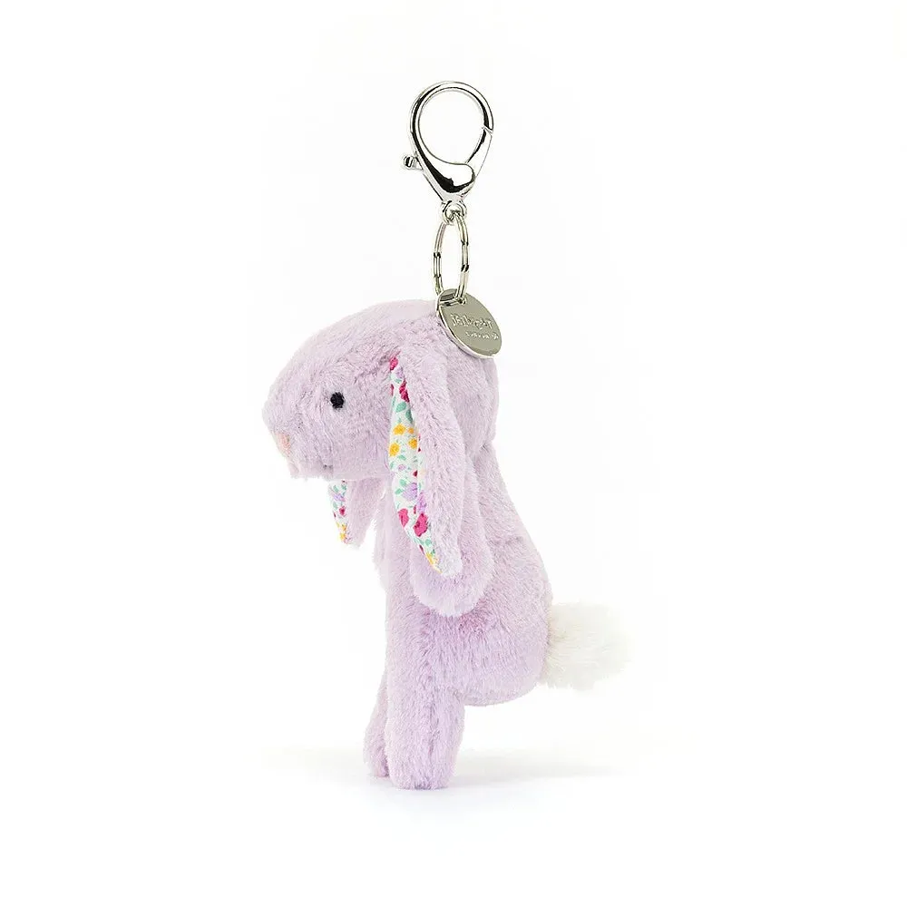 Jellycat Blossom Bunny Bag Charm