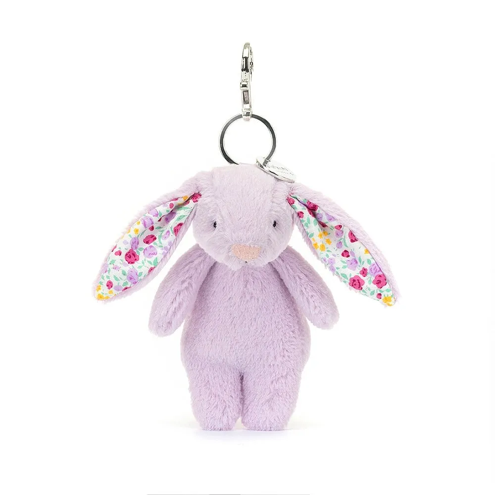 Jellycat Blossom Bunny Bag Charm