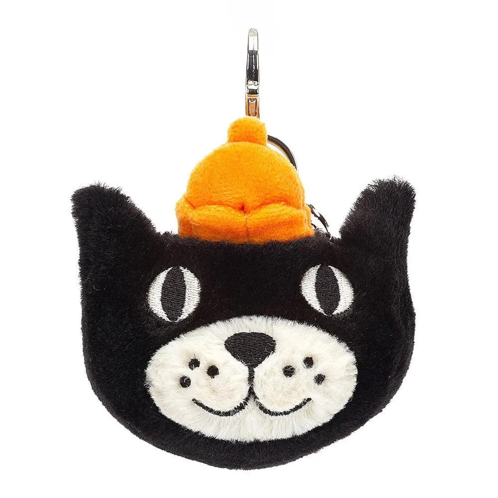 Jellycat Jack Bag Charm (Jellycat 25th Anniversary & Heritage Collection)