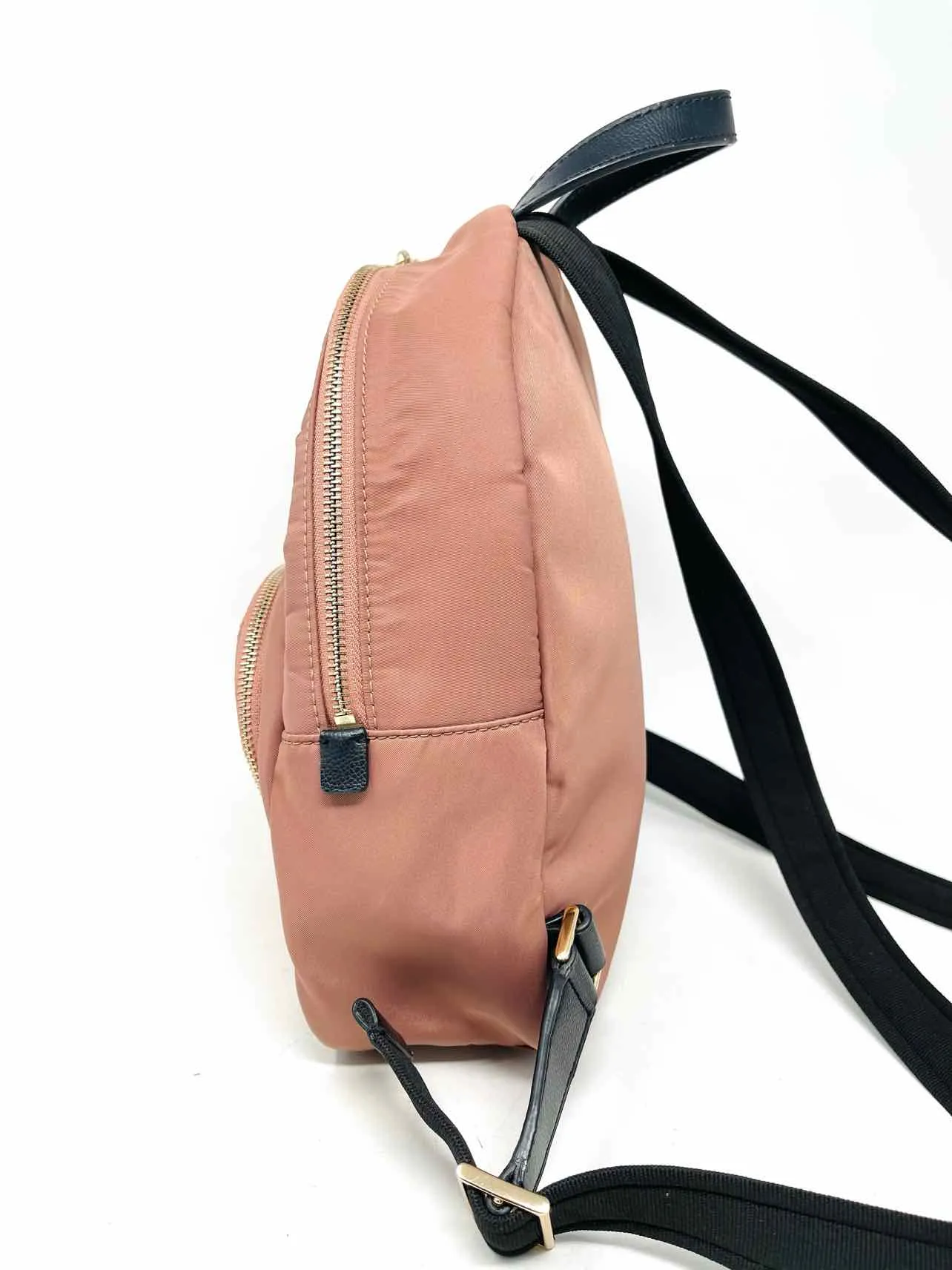 Kate Spade Dusty Rose Nylon Designer BackPack