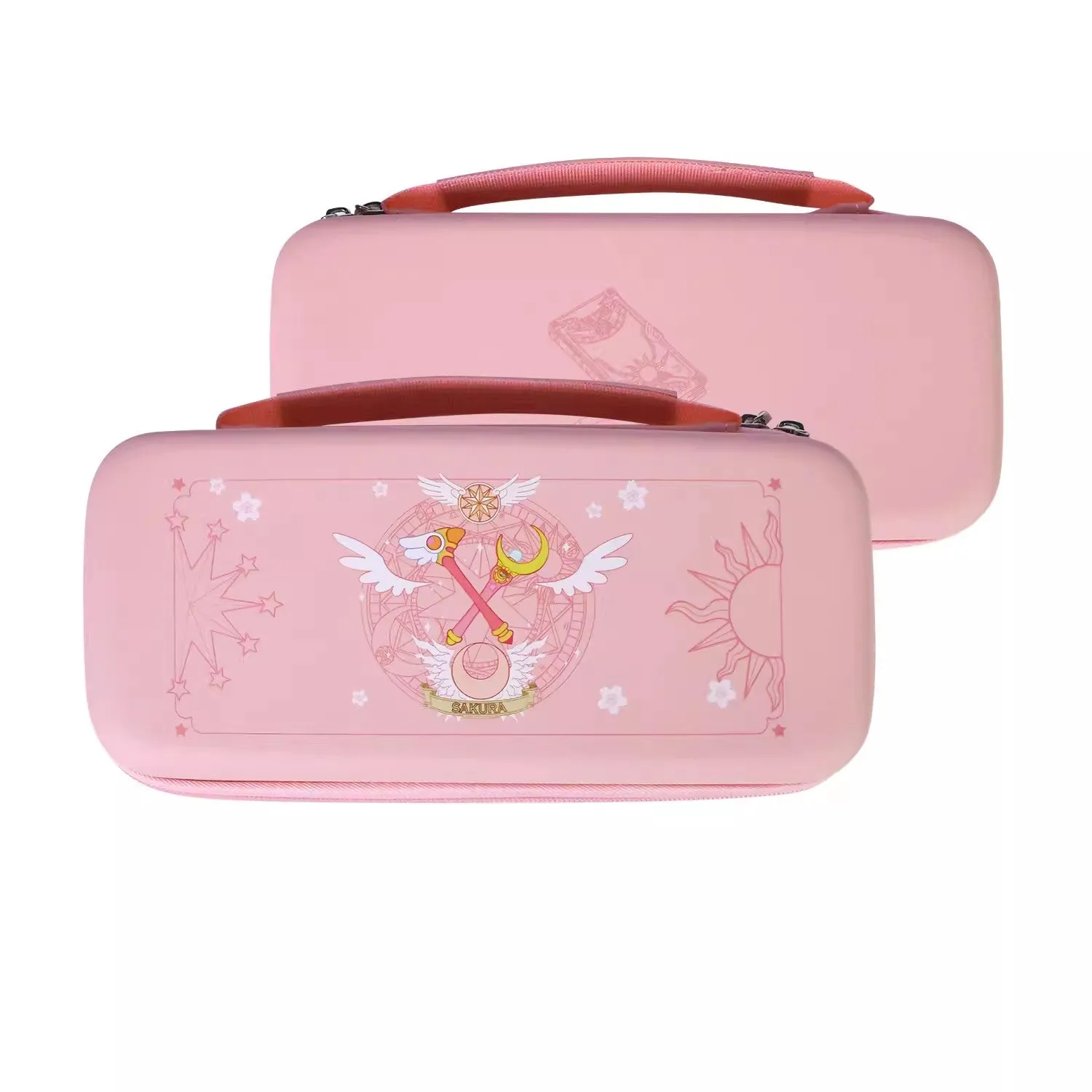 Kawaii Sakura Switch Case and Bag PN6510