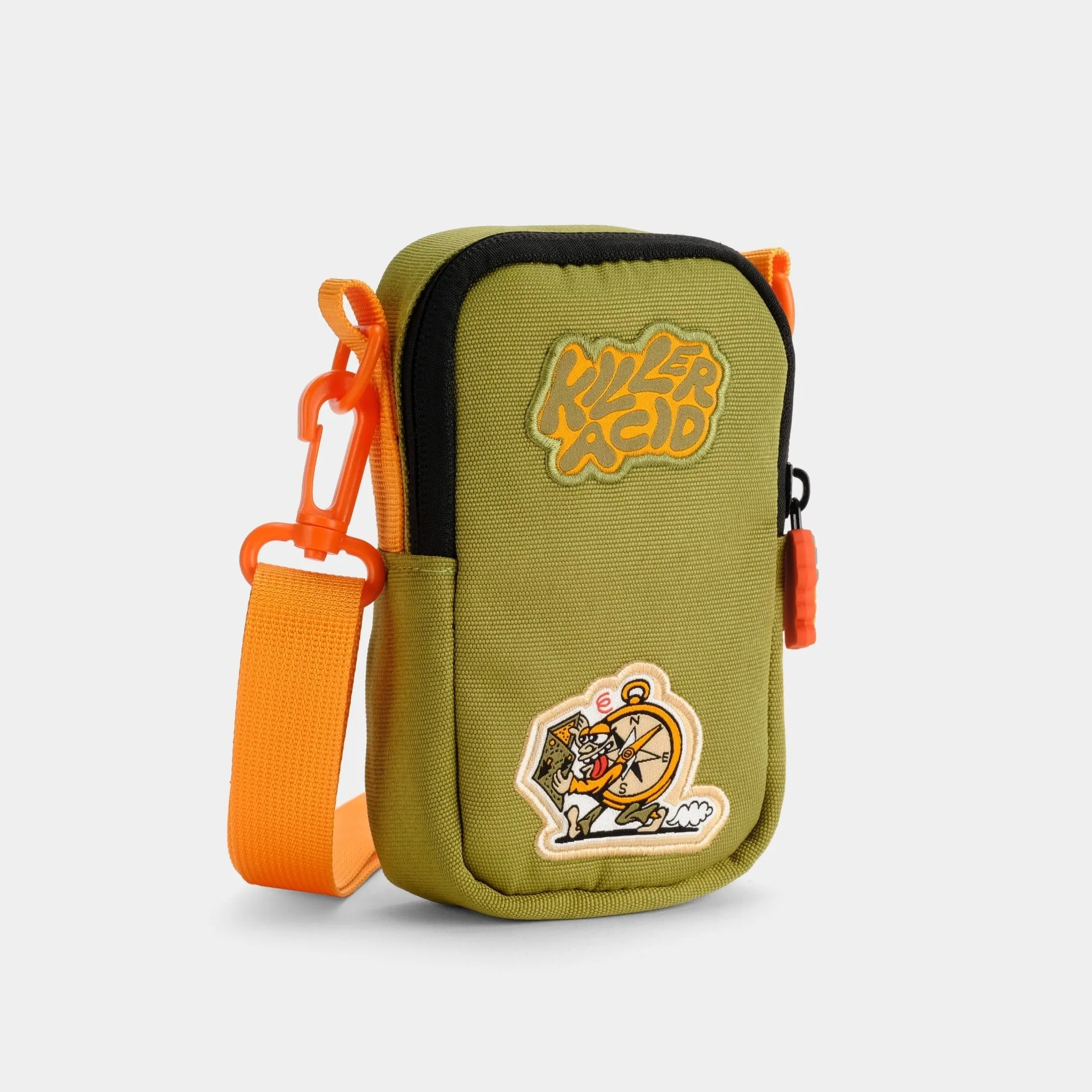 Killer Acid Mental Exploration Co. Camera Bag