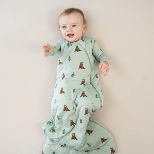 Kyte Baby 1.0 Tog Printed Sleep Bag in Trail