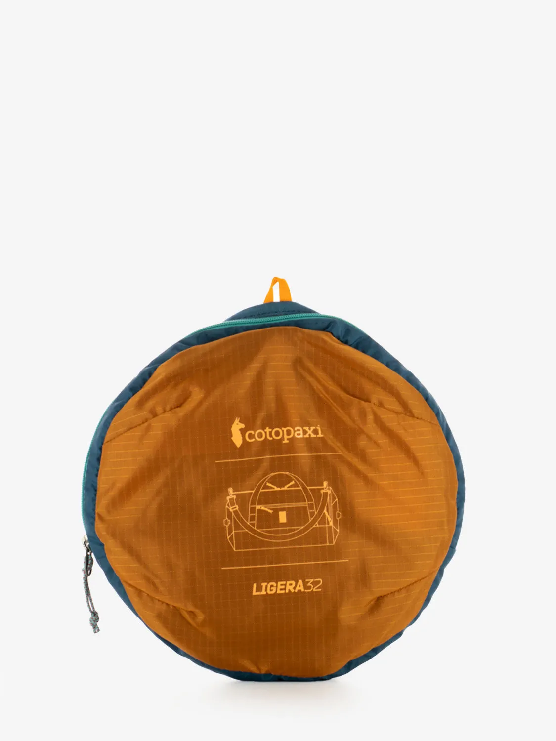 Ligera 32 L duffel bag cada dia tamarindo