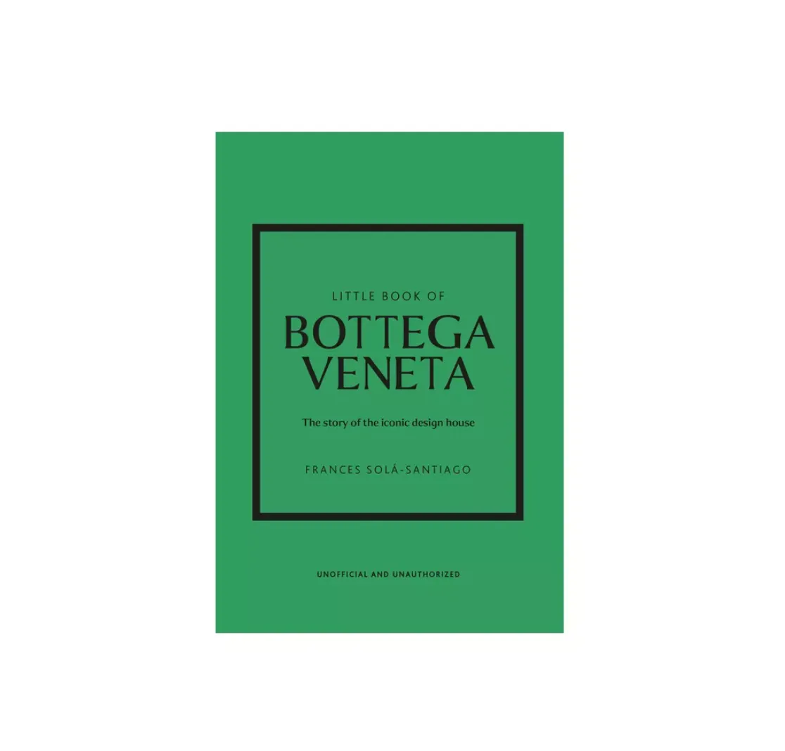 Little Book of Bottega Veneta