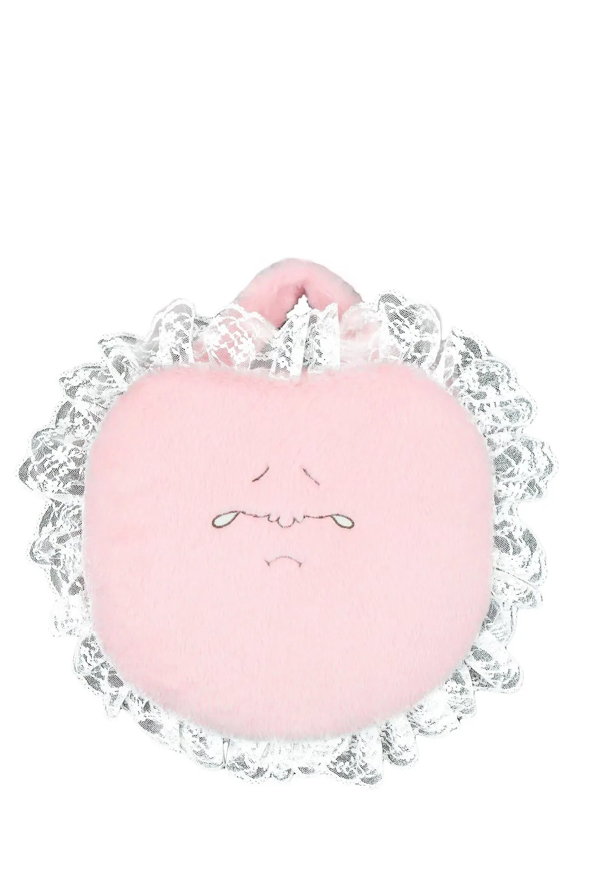 Little Cry 2way Bag / Pink