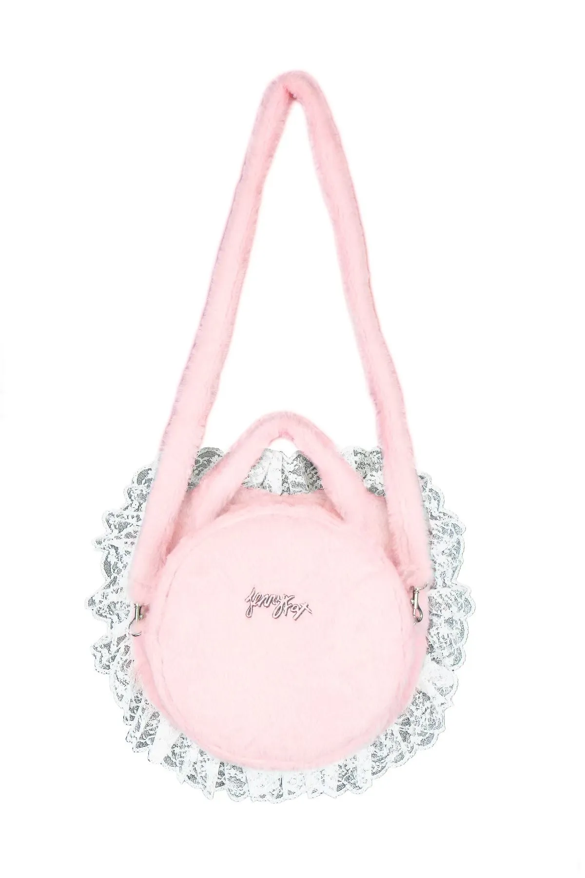 Little Cry 2way Bag / Pink