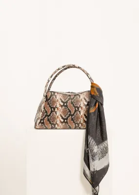 LOTTIE CONSALVO BAG / SNAKE