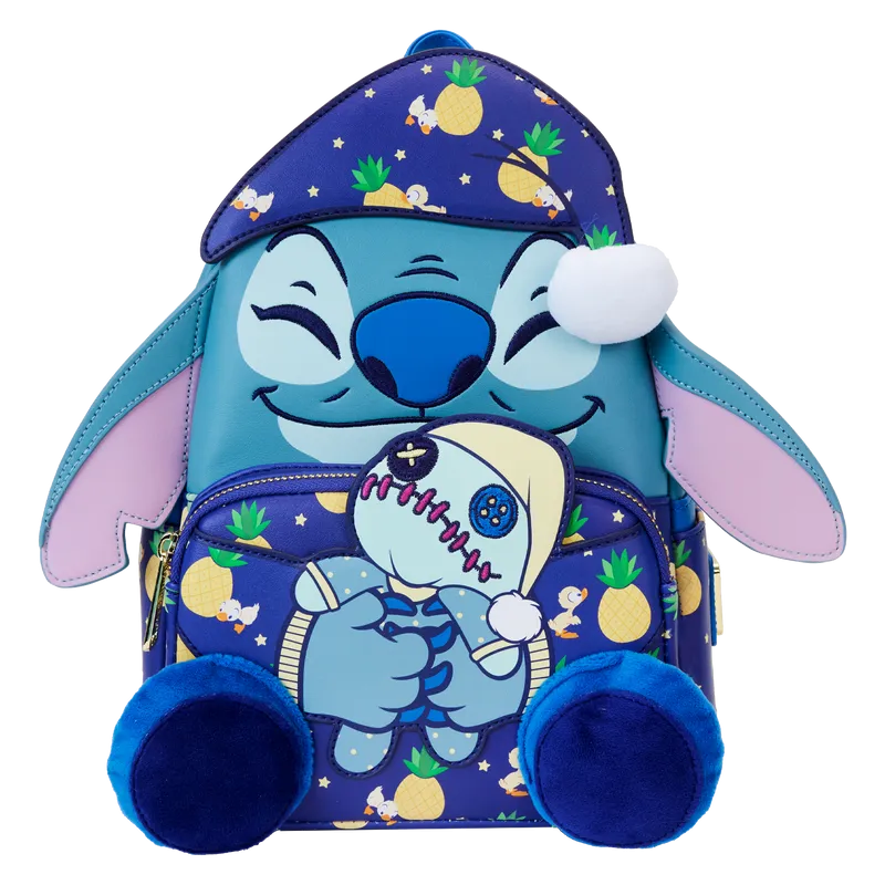 Loungefly - Bedtime Stitch GW Mini Backpack (SDCC Limited Edition)