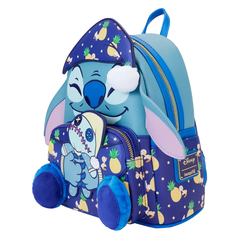 Loungefly - Bedtime Stitch GW Mini Backpack (SDCC Limited Edition)