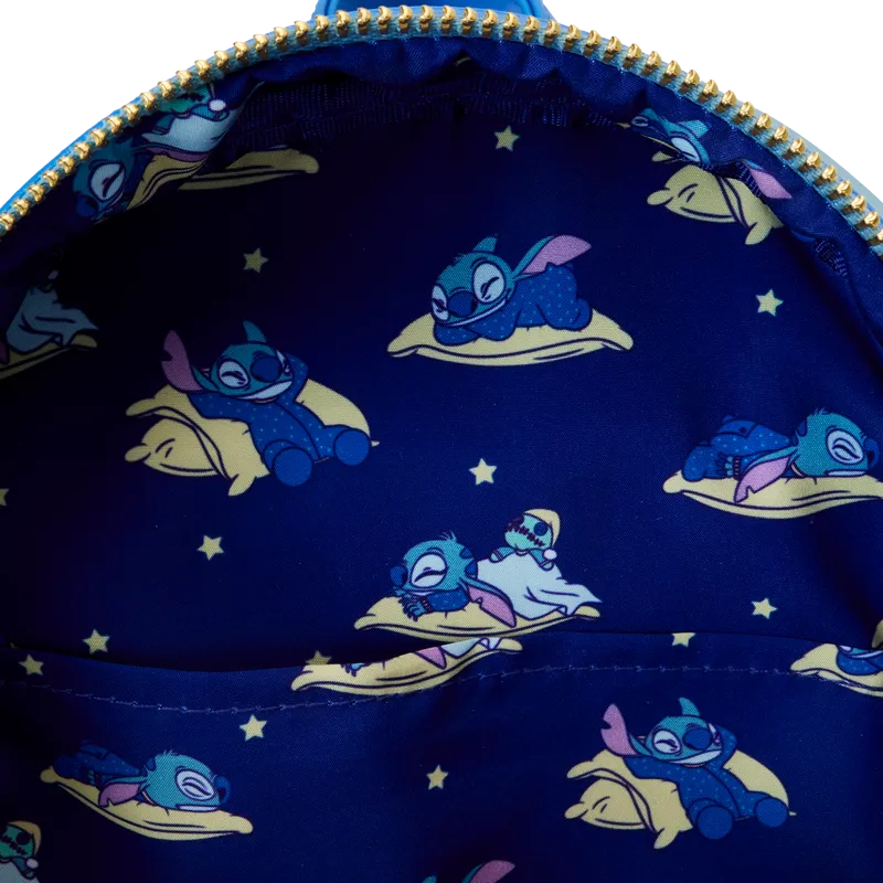 Loungefly - Bedtime Stitch GW Mini Backpack (SDCC Limited Edition)