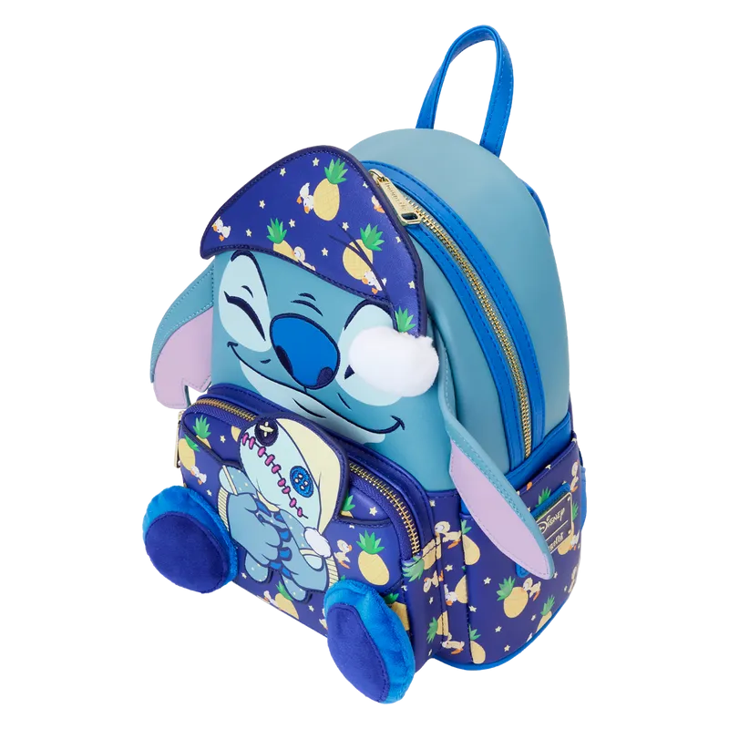 Loungefly - Bedtime Stitch GW Mini Backpack (SDCC Limited Edition)