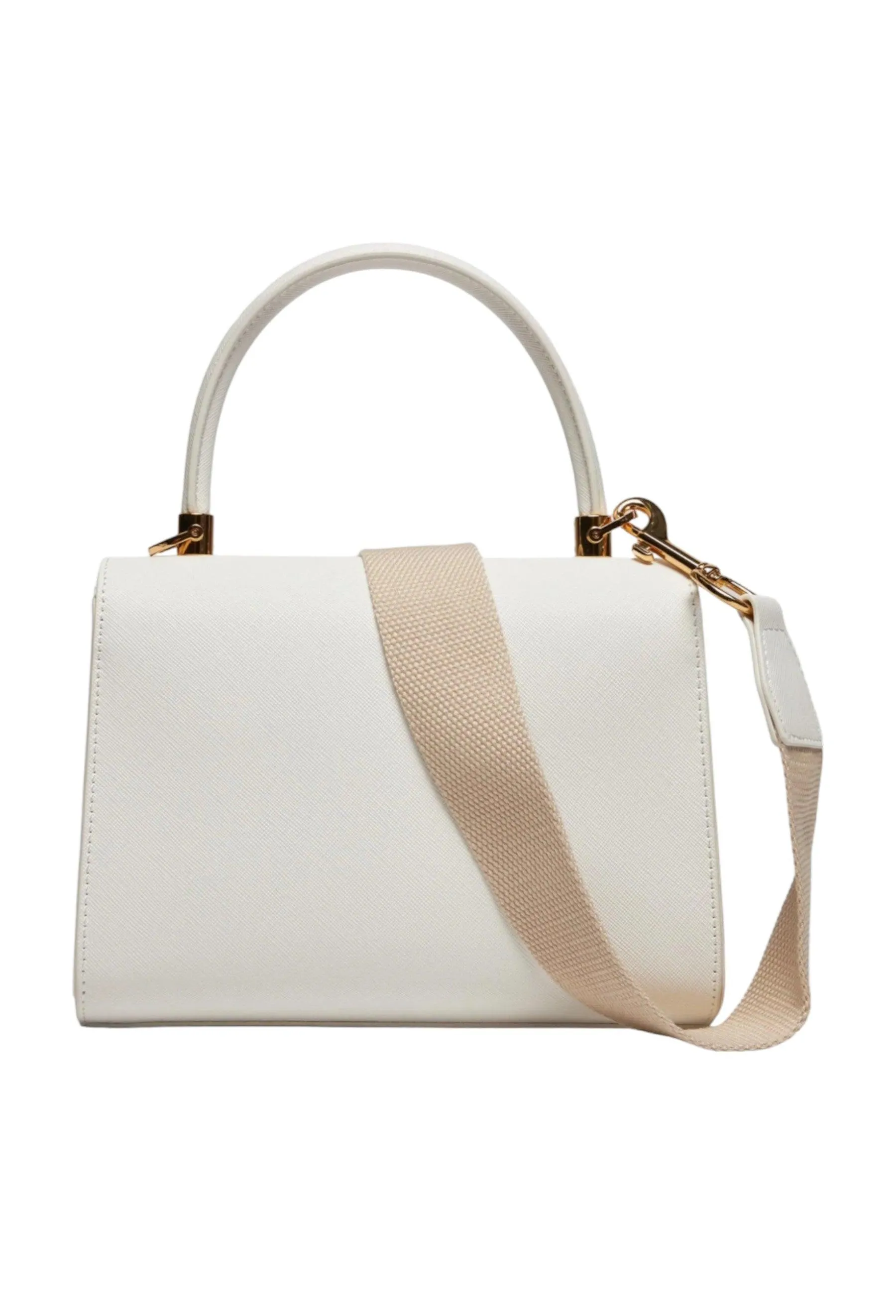 LOVE MOSCHINO Borsa Hand Bag Donna Bianco JC4328PP0IKS0100