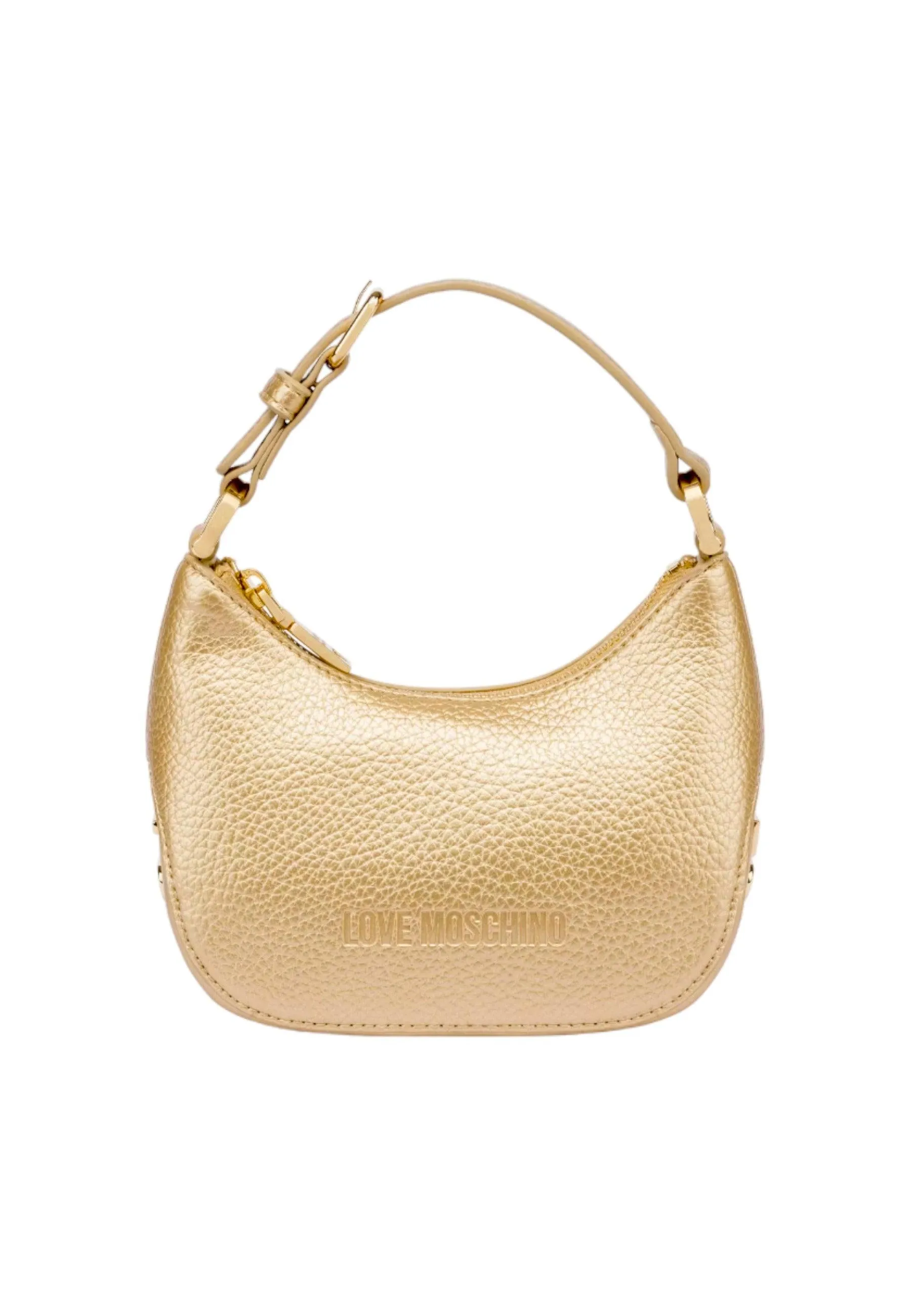 LOVE MOSCHINO Borsa Hand Bag Donna Oro JC4019PP1ILT190A