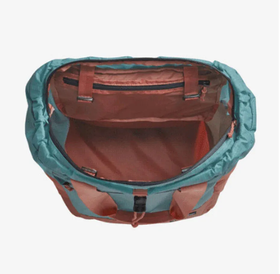 Men's Patagonia | Ultralight Black Hole® Tote 27L | Burl Red