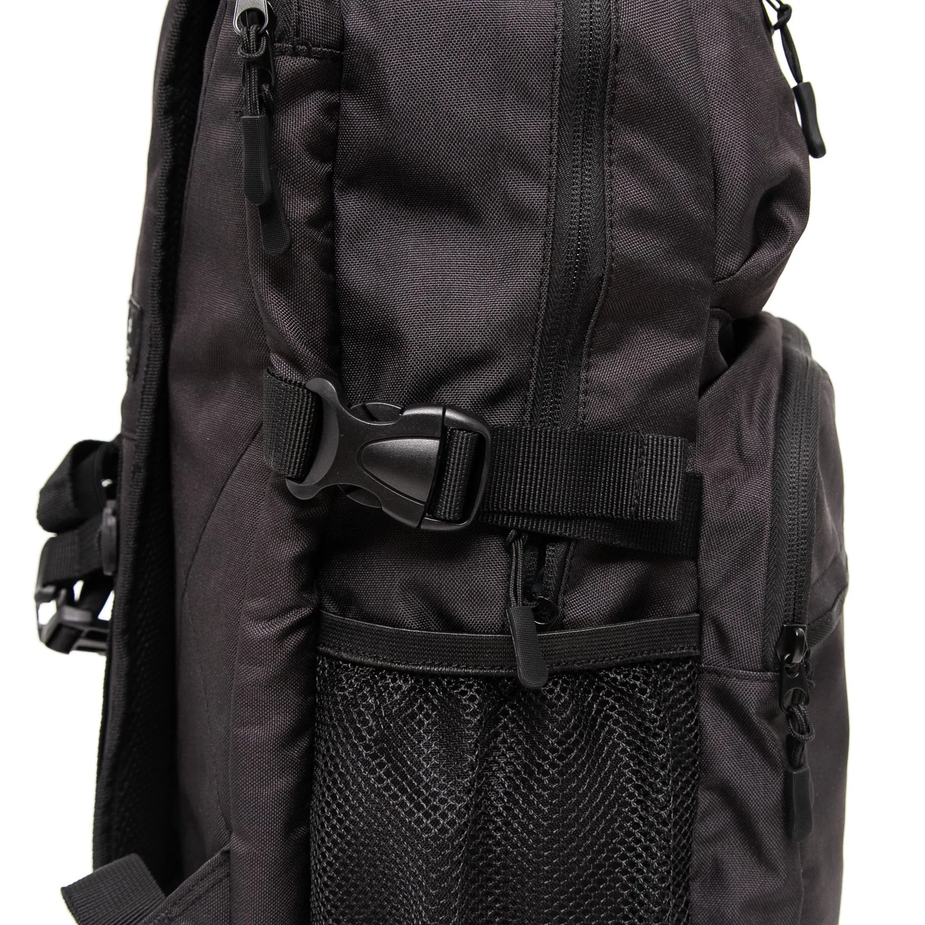 Mochila Rusty Picnic Backpack* Black