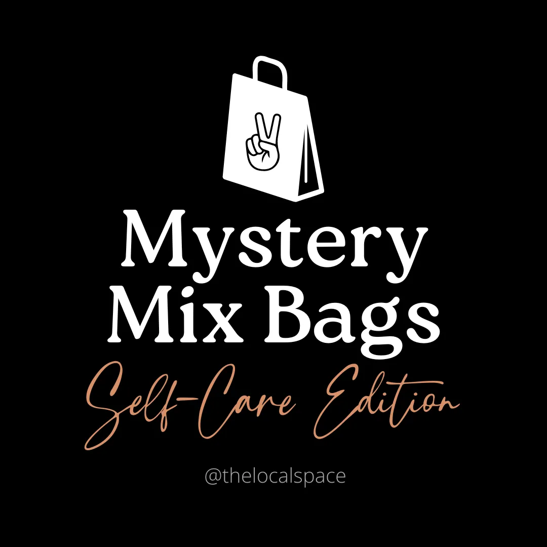 Mystery Mix Bag | Self-Care Edition