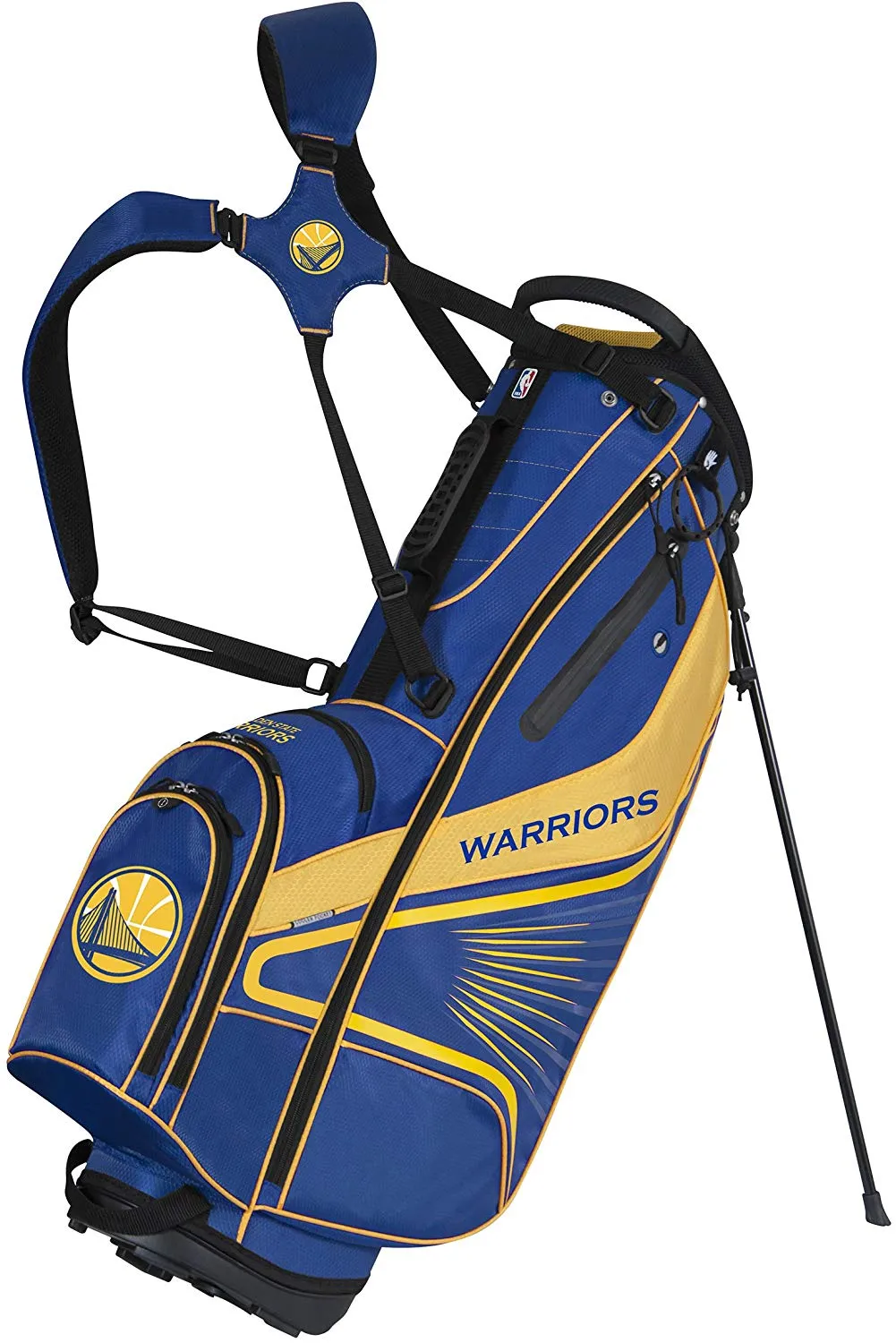 NBA The Gridiron III Team Effort Stand Bag