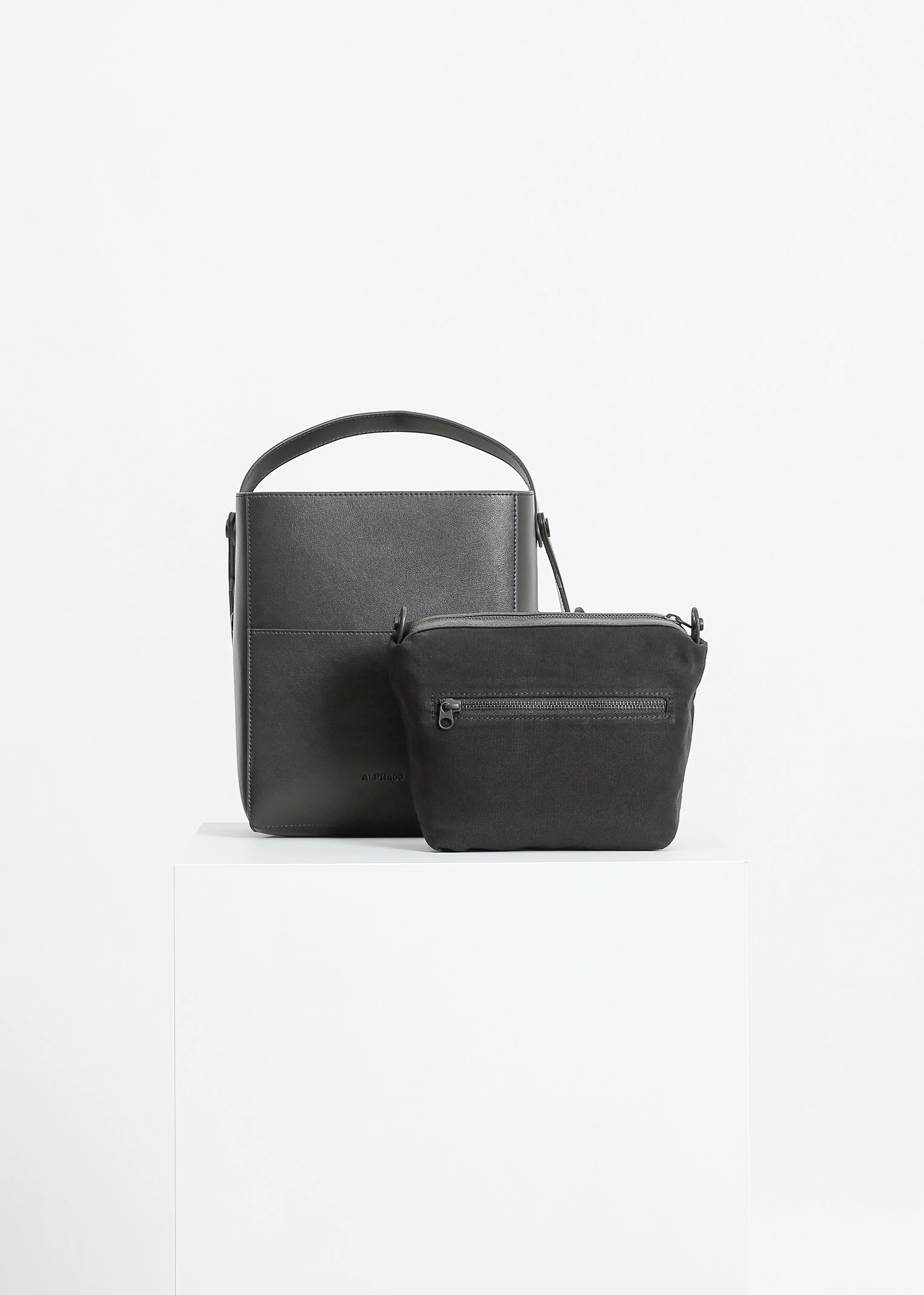 ODETTE BAG / BLACK