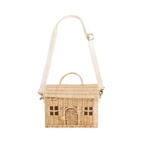 Olli Ella | Casa Bag - Straw