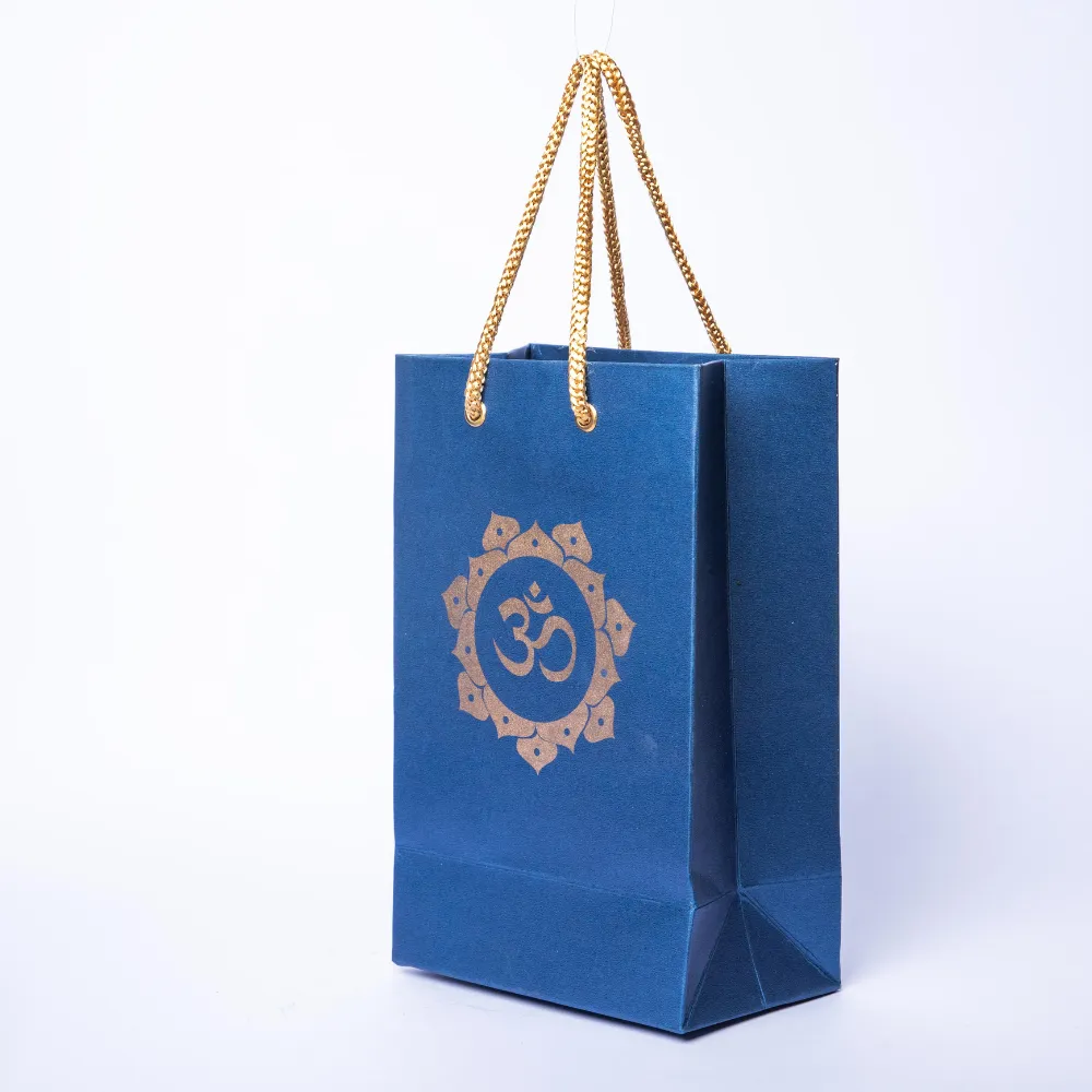 OM Paper Bags