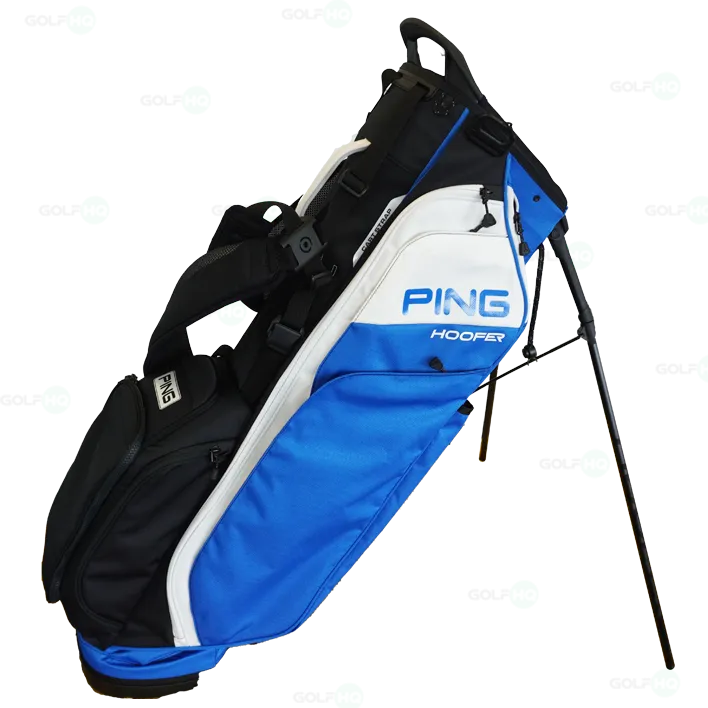 Ping Hoofer 5 Way Stand Bag