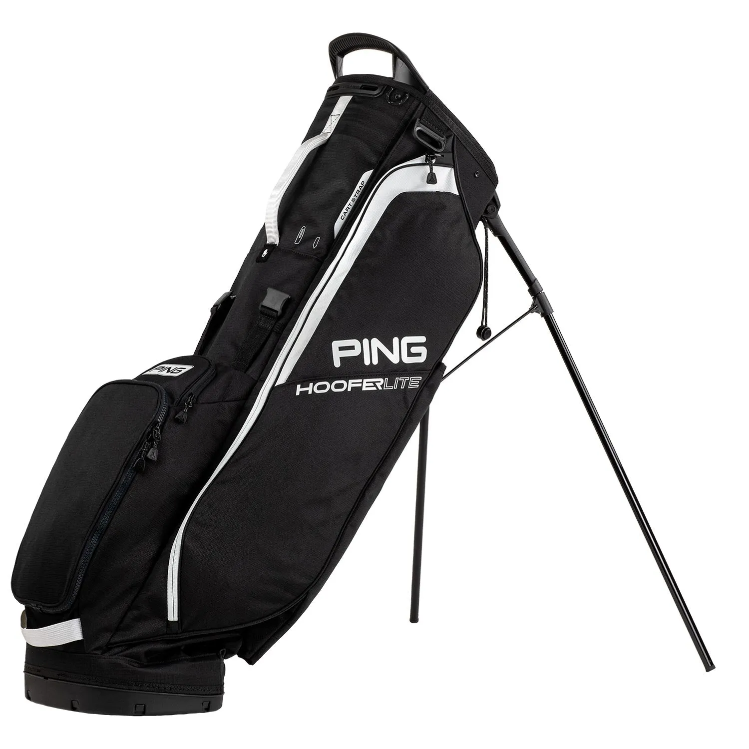 Ping Hoofer Lite 231 Golf Stand Bag - Black