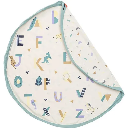 Play and Go Storage Bag - Animal Alphabet