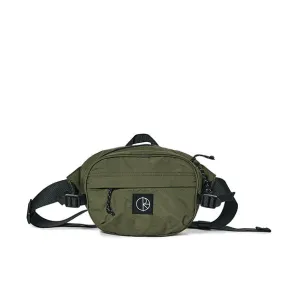 Polar Skate Co. Nylon Hip Bag Dusty Olive