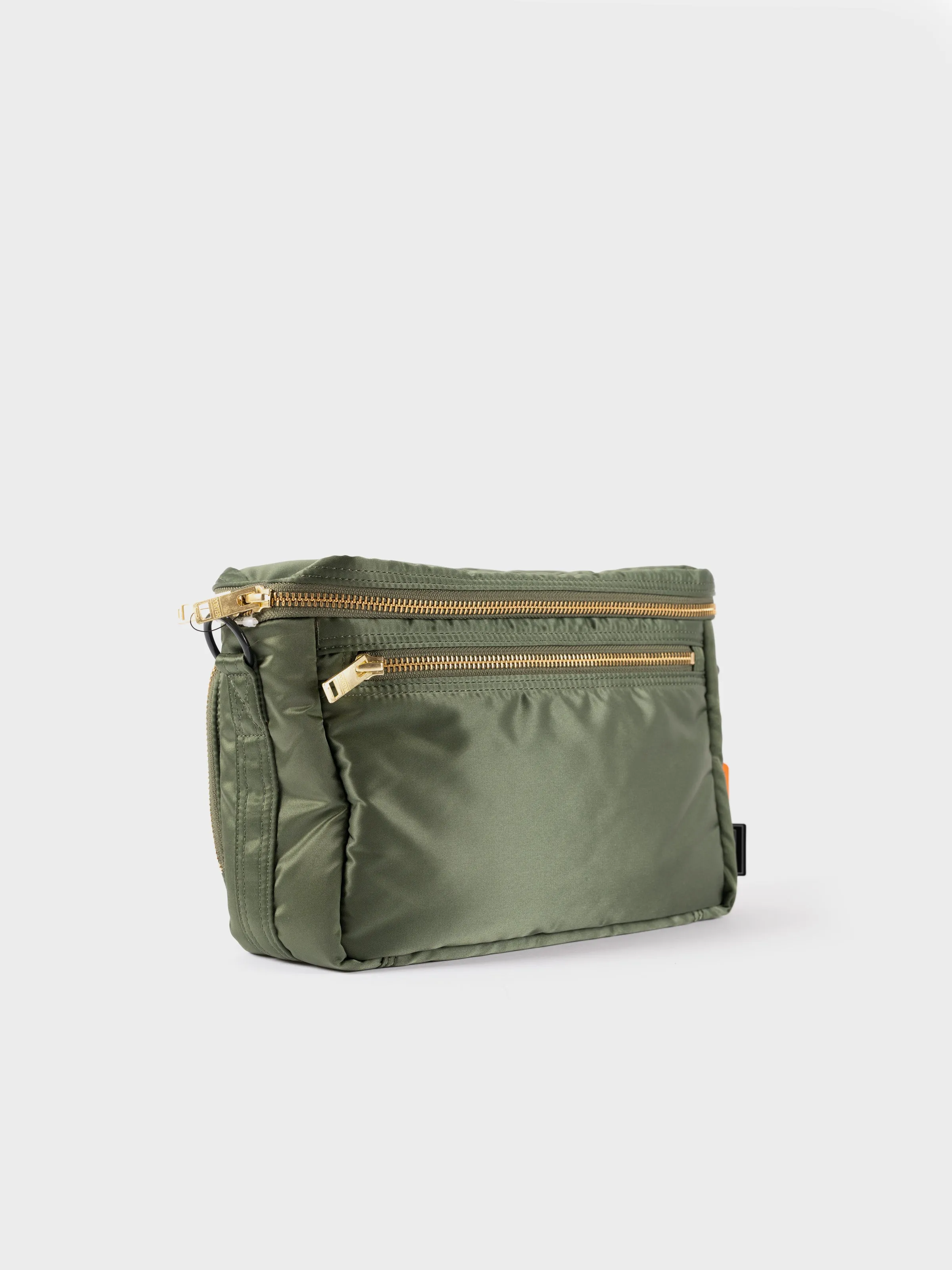 Porter-Yoshida & Co Tanker Camera Bag - Sage Green