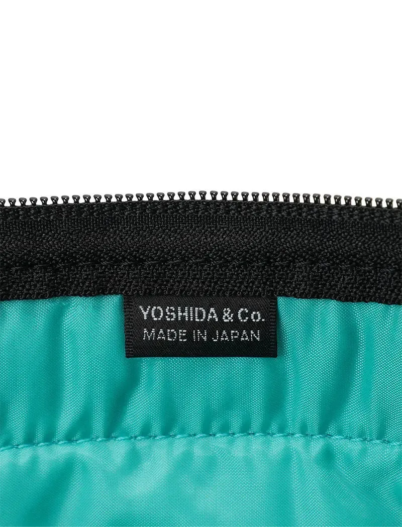 Porter-Yoshida and Co Monogram Waist Bag Black