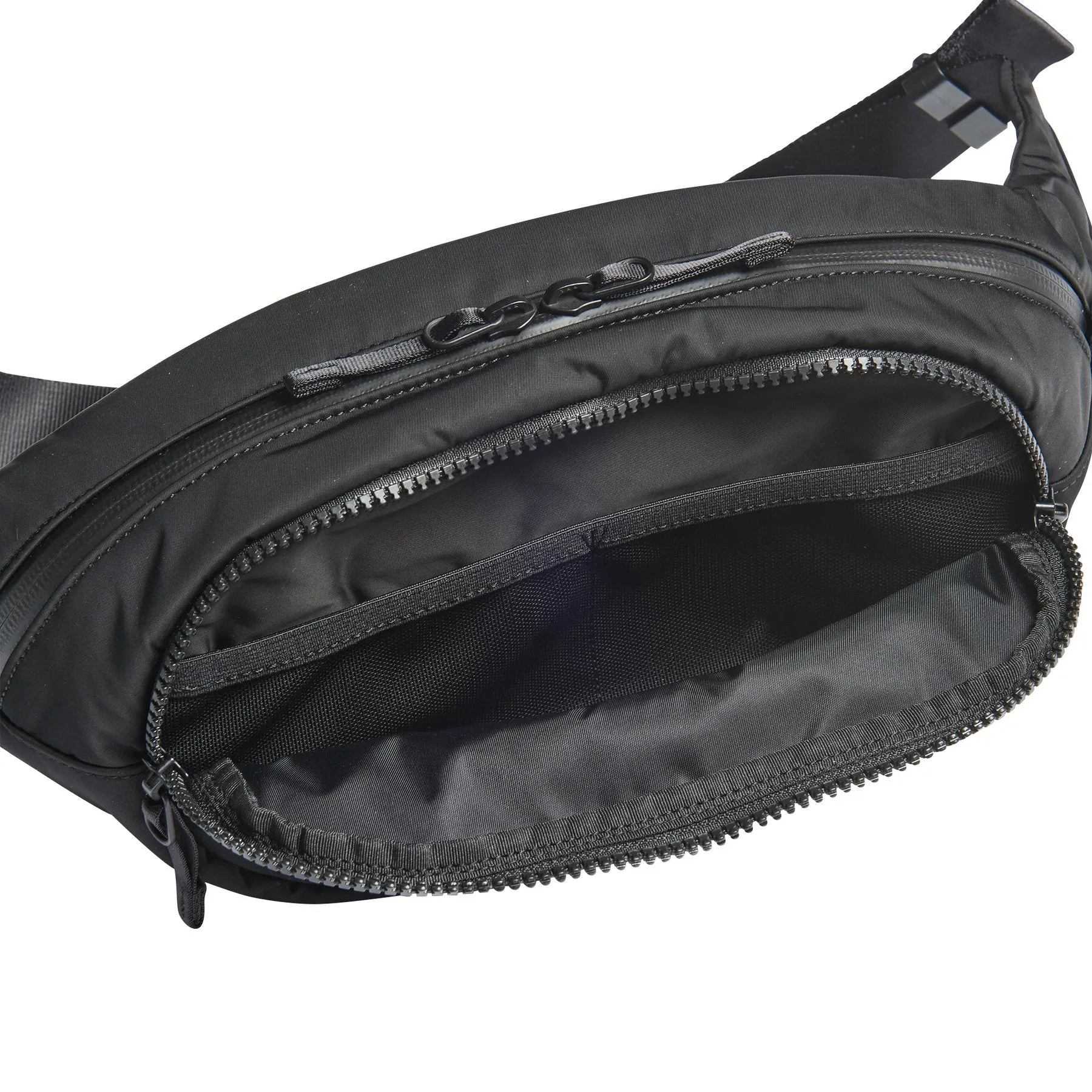 RAMIDUS JAPAN Black Beauty Waist Bag