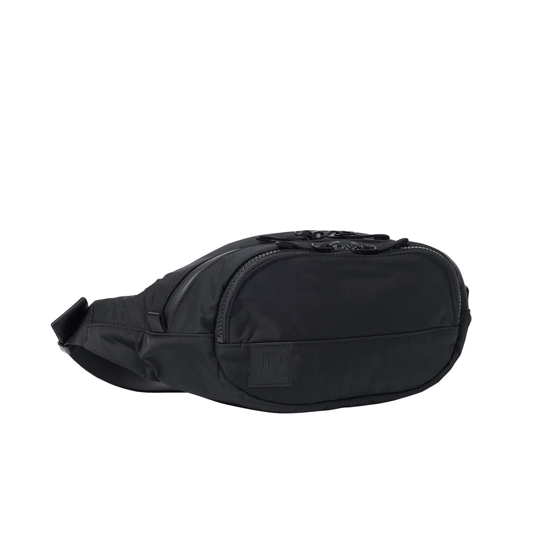 RAMIDUS JAPAN Black Beauty Waist Bag