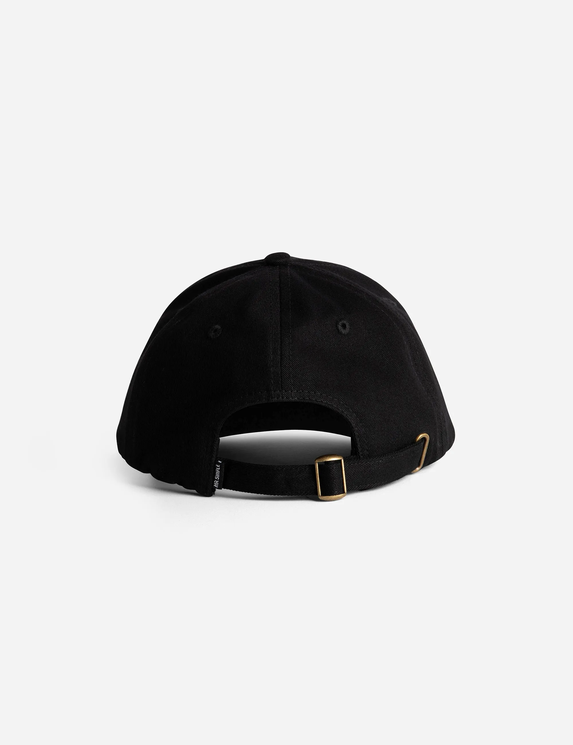 Rat Bag Dad Cap - Black