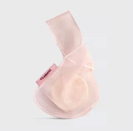 Shampoo Beauty Bar Bag - Blush