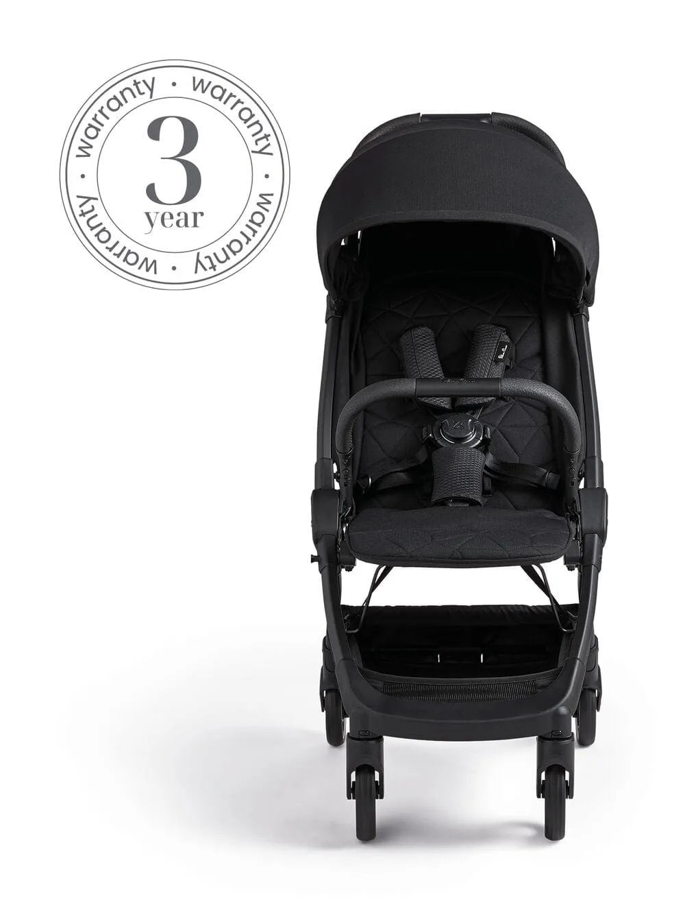 Silver Cross Clic Stroller with Travel Bag - Space