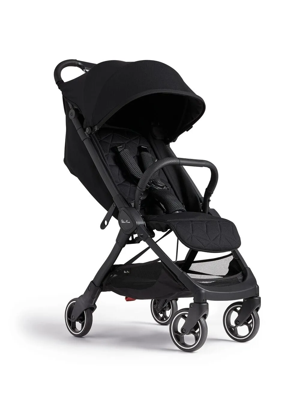 Silver Cross Clic Stroller with Travel Bag - Space