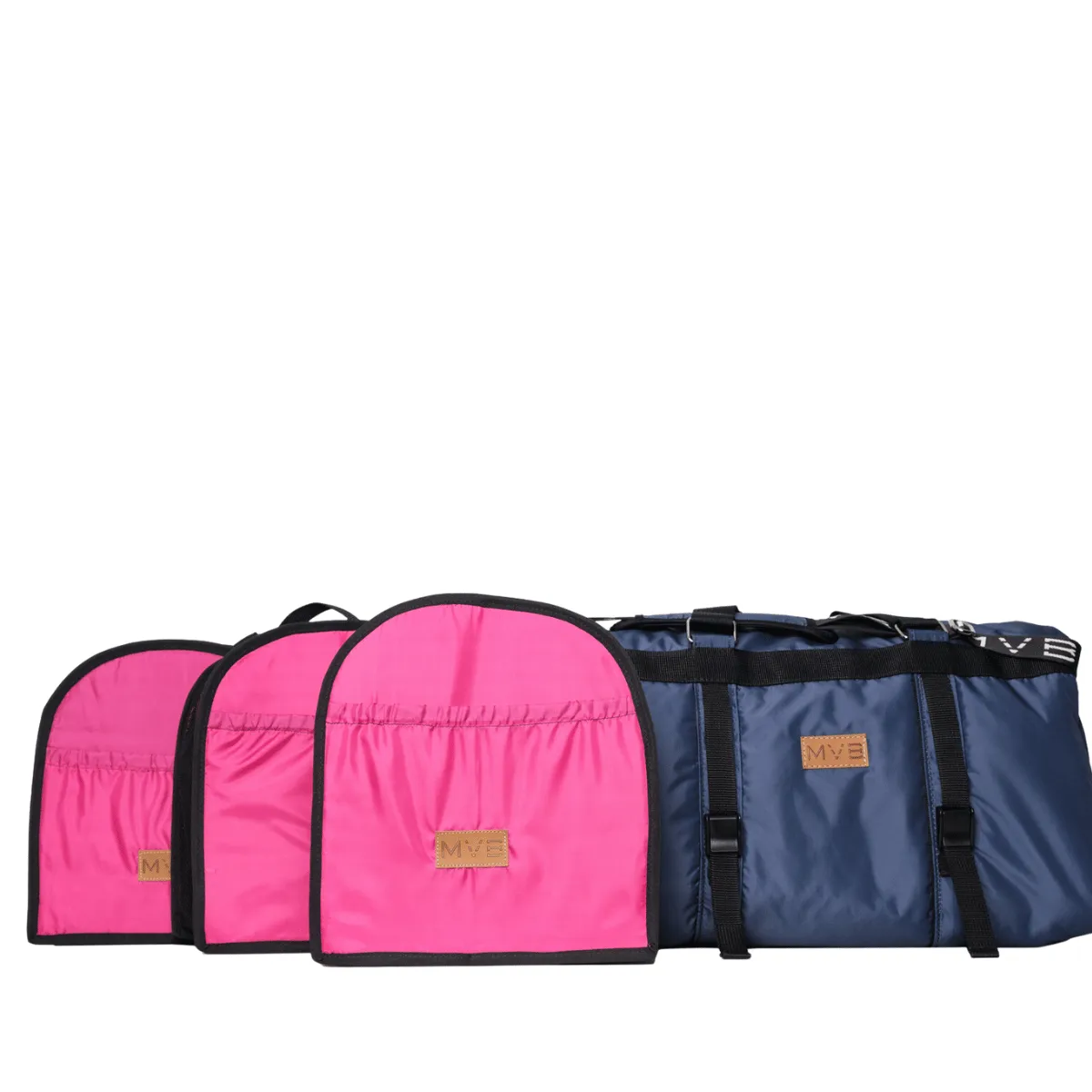 Sports Vegan Bag Organiser | Pink