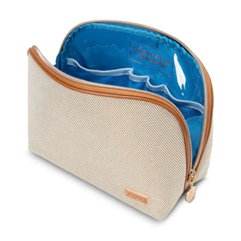 STEPHANIE JOHNSON | Tropea Lola Makeup Bag